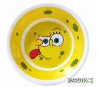 cuenco bob esponja